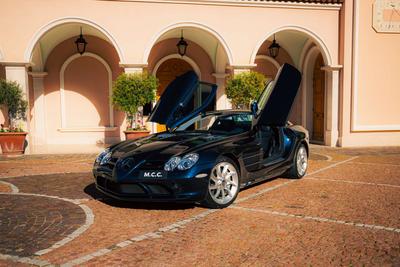 Mercedes SLR McLaren - - Joinsteer - #1