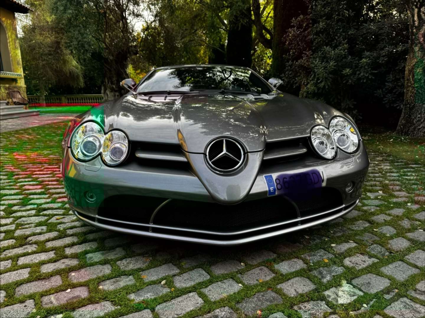 Mercedes SLR McLaren - 2008 - Joinsteer - #15