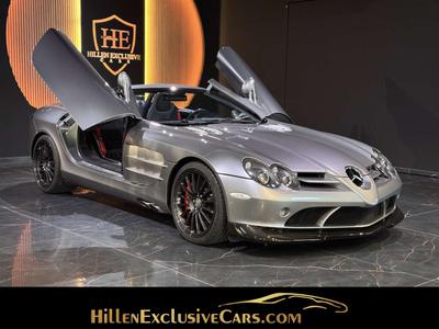 Mercedes SLR McLaren 722 - - Joinsteer - #3