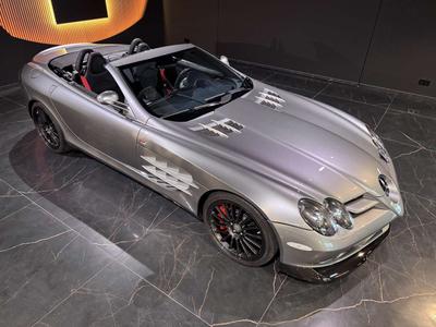 Mercedes SLR McLaren 722 - - Joinsteer - #4