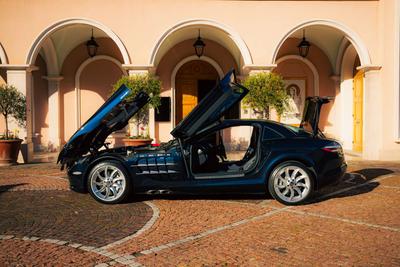 Mercedes SLR McLaren - - Joinsteer - #4