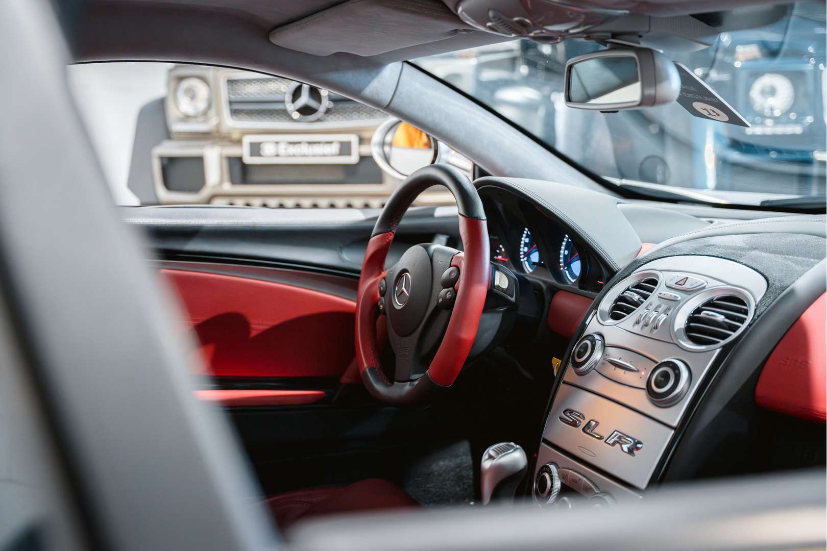 Mercedes SLR McLaren 5.4 - 2005 - Joinsteer - #5