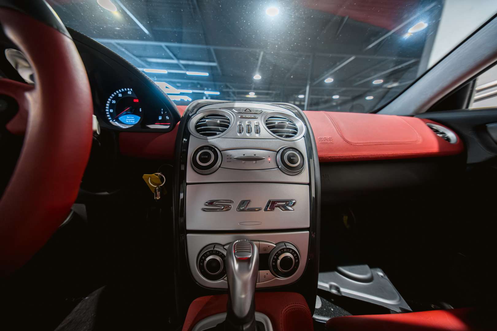 Mercedes SLR McLaren 5.4 - 2005 - Joinsteer - #10