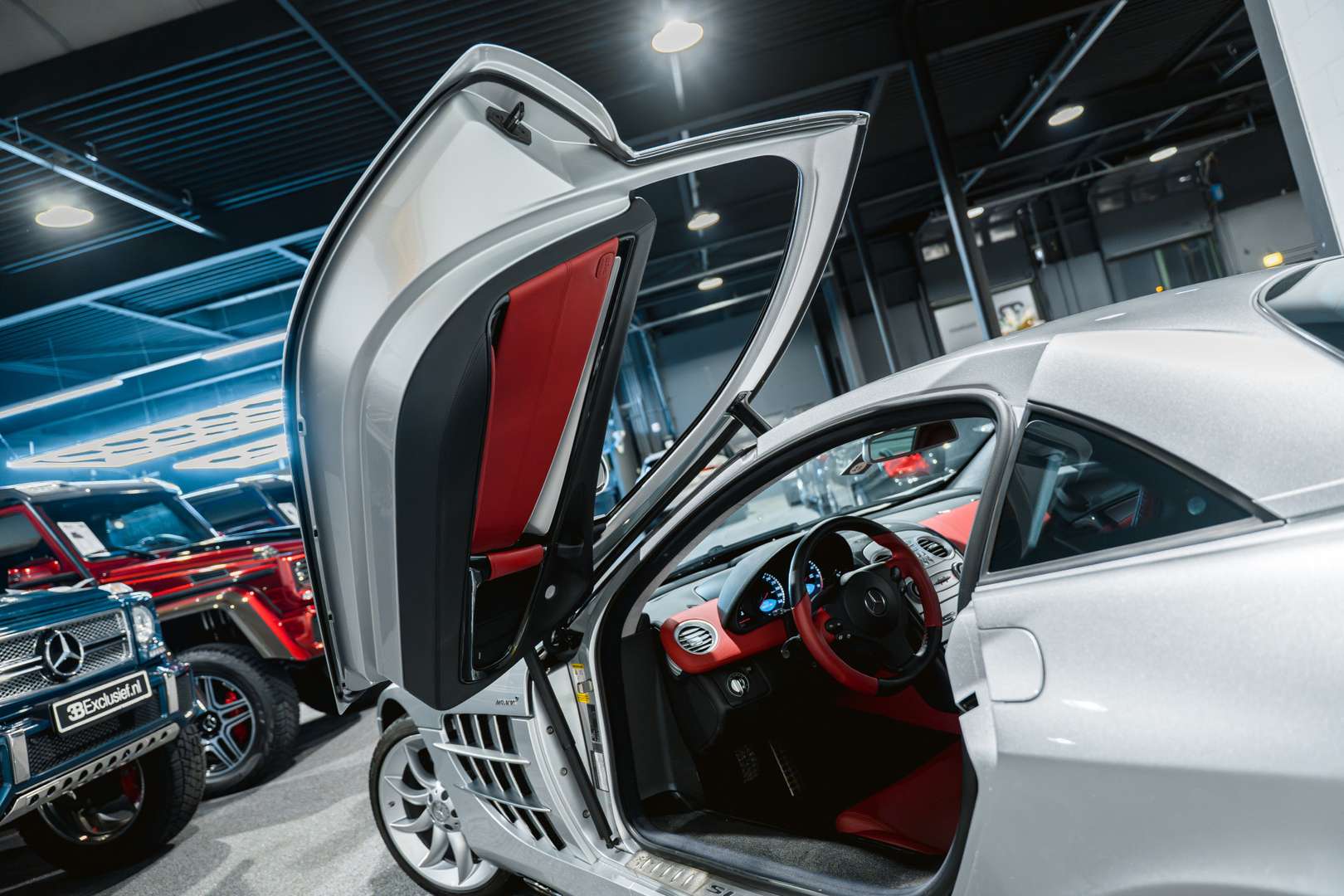 Mercedes SLR McLaren 5.4 - 2005 - Joinsteer - #13