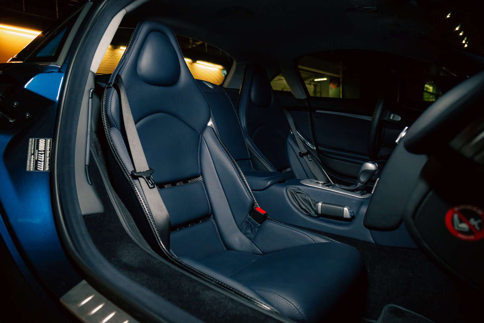 Mercedes SLR McLaren - 2005 - Joinsteer - #11