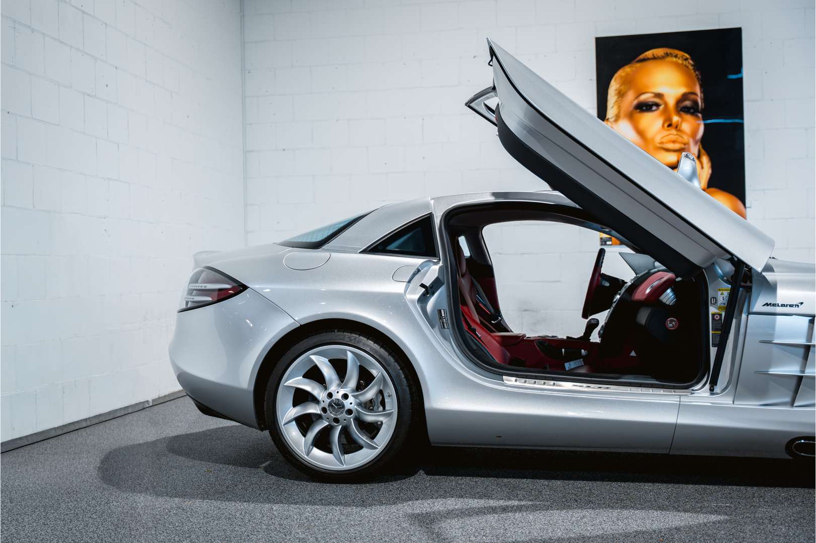 Mercedes SLR McLaren 5.4 - 2005 - Joinsteer - #15