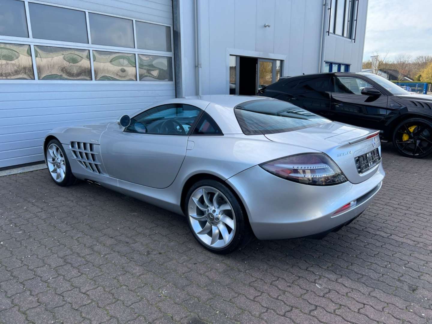 Mercedes SLR McLaren - 2015 - Joinsteer - #5