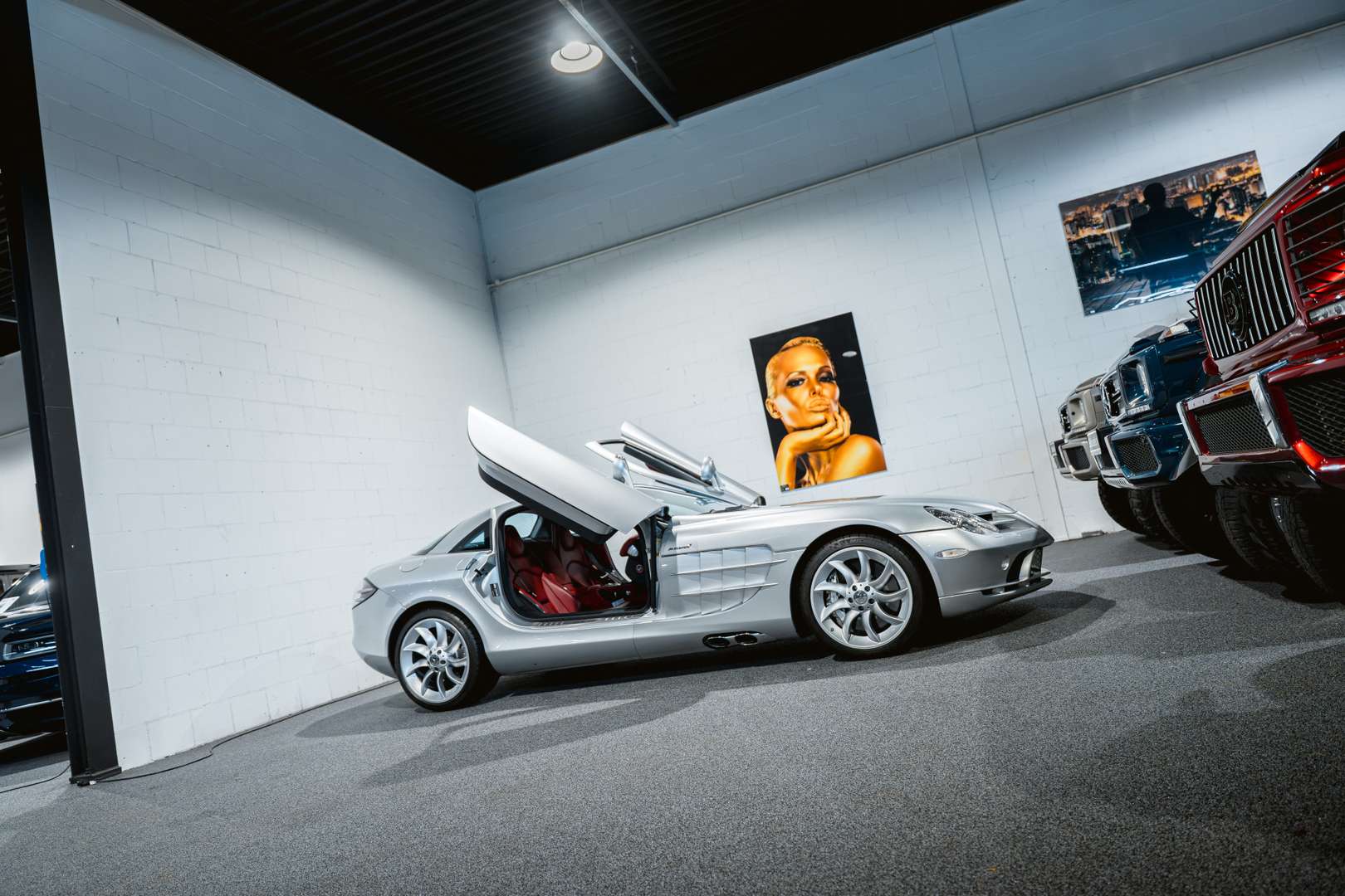 Mercedes SLR McLaren 5.4 - 2005 - Joinsteer - #17