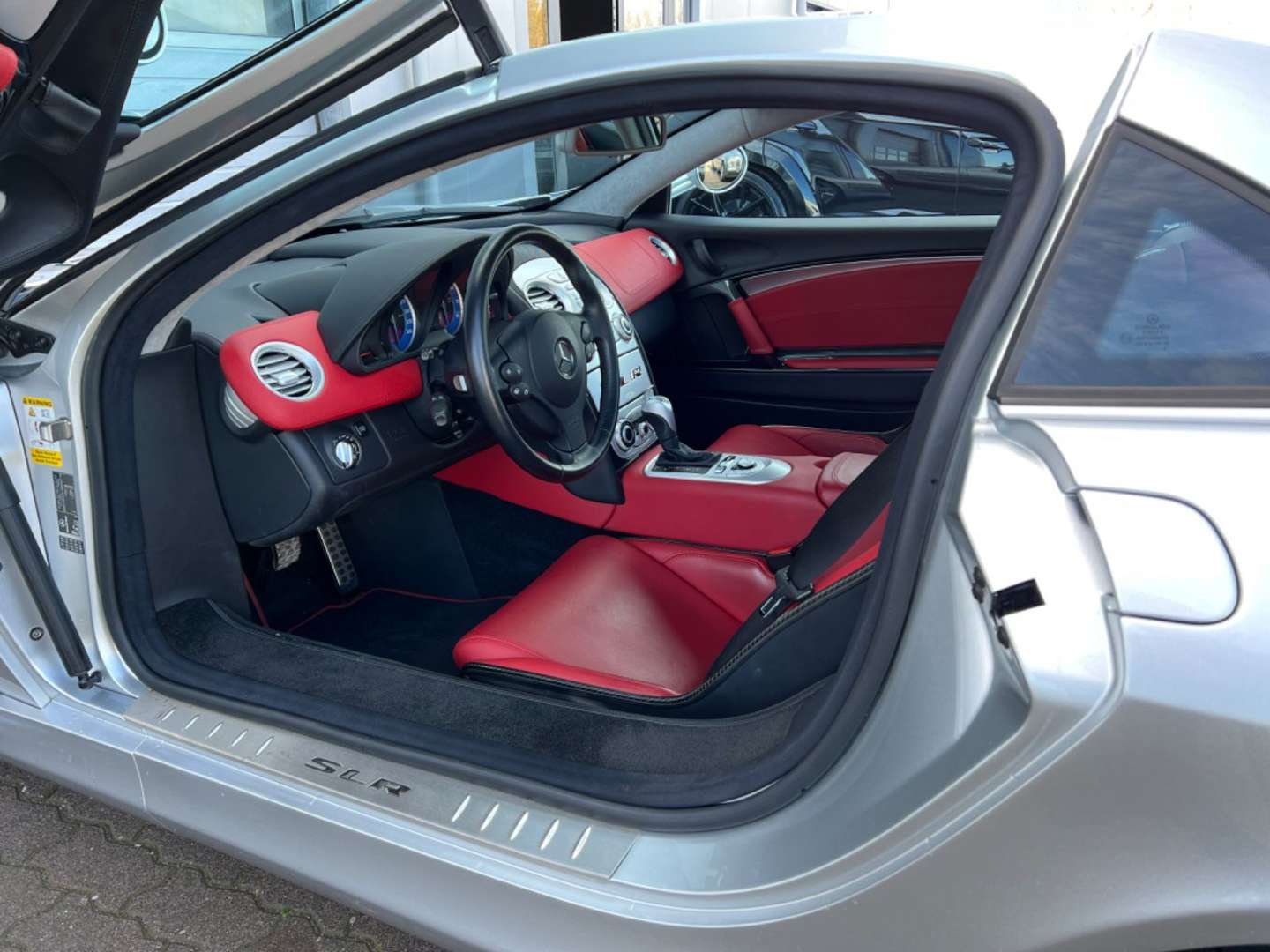 Mercedes SLR McLaren - 2015 - Joinsteer - #9