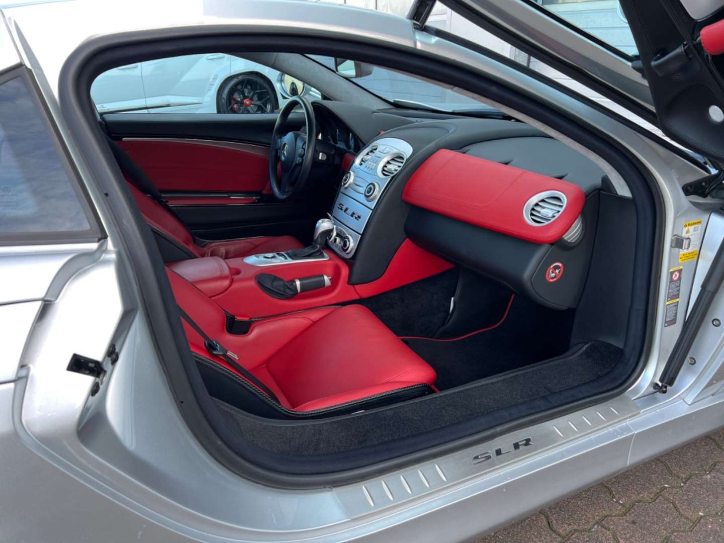 Mercedes SLR McLaren - 2015 - Joinsteer - #10