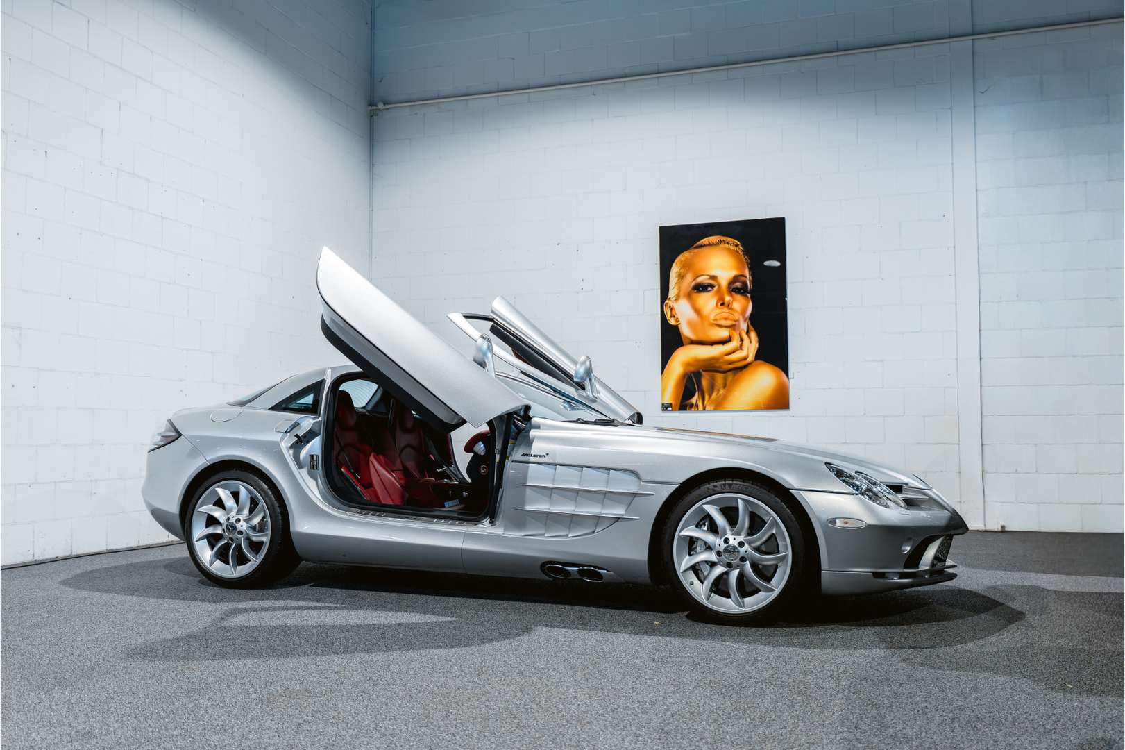 Mercedes SLR McLaren 5.4 - 2005 - Joinsteer - #19
