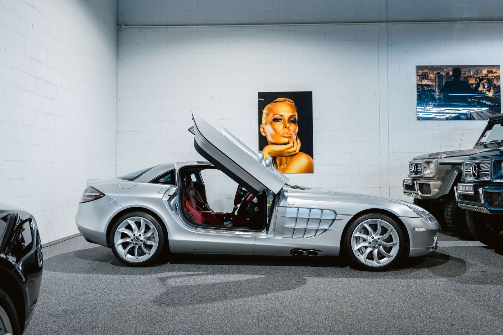 Mercedes SLR McLaren 5.4 - 2005 - Joinsteer - #20