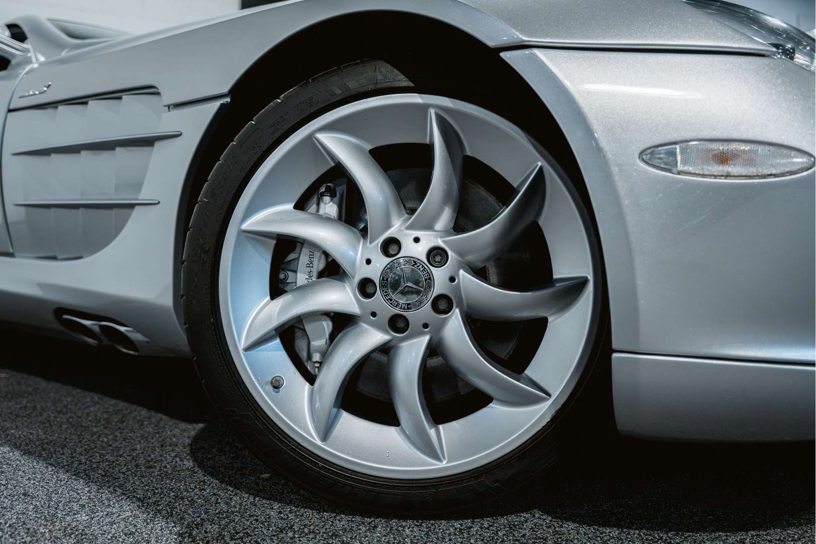 Mercedes SLR McLaren 5.4 - 2005 - Joinsteer - #21