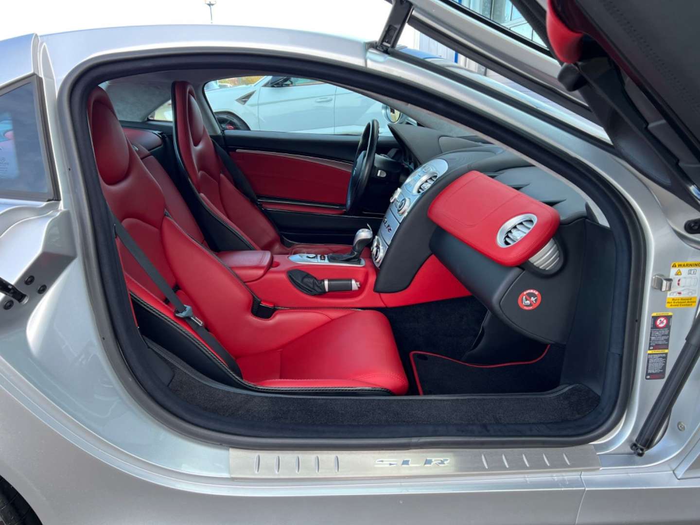 Mercedes SLR McLaren - 2015 - Joinsteer - #17