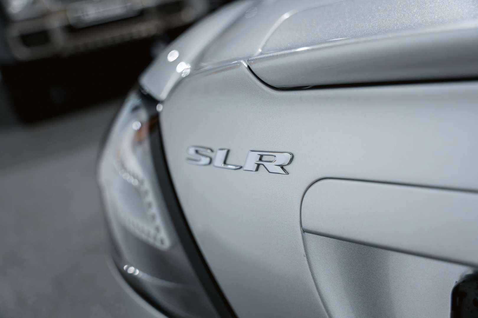 Mercedes SLR McLaren 5.4 - 2005 - Joinsteer - #23