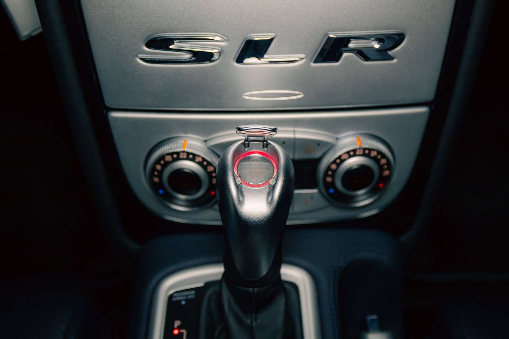 Mercedes SLR McLaren - 2005 - Joinsteer - #18