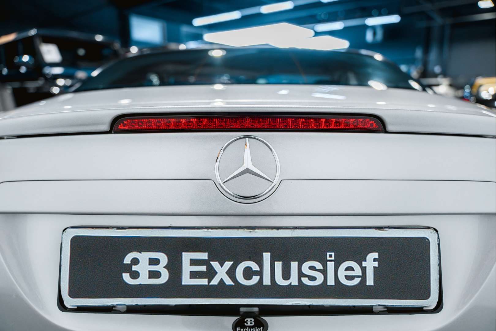 Mercedes SLR McLaren 5.4 - 2005 - Joinsteer - #24