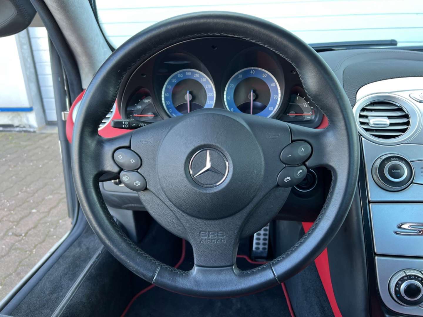 Mercedes SLR McLaren - 2015 - Joinsteer - #19