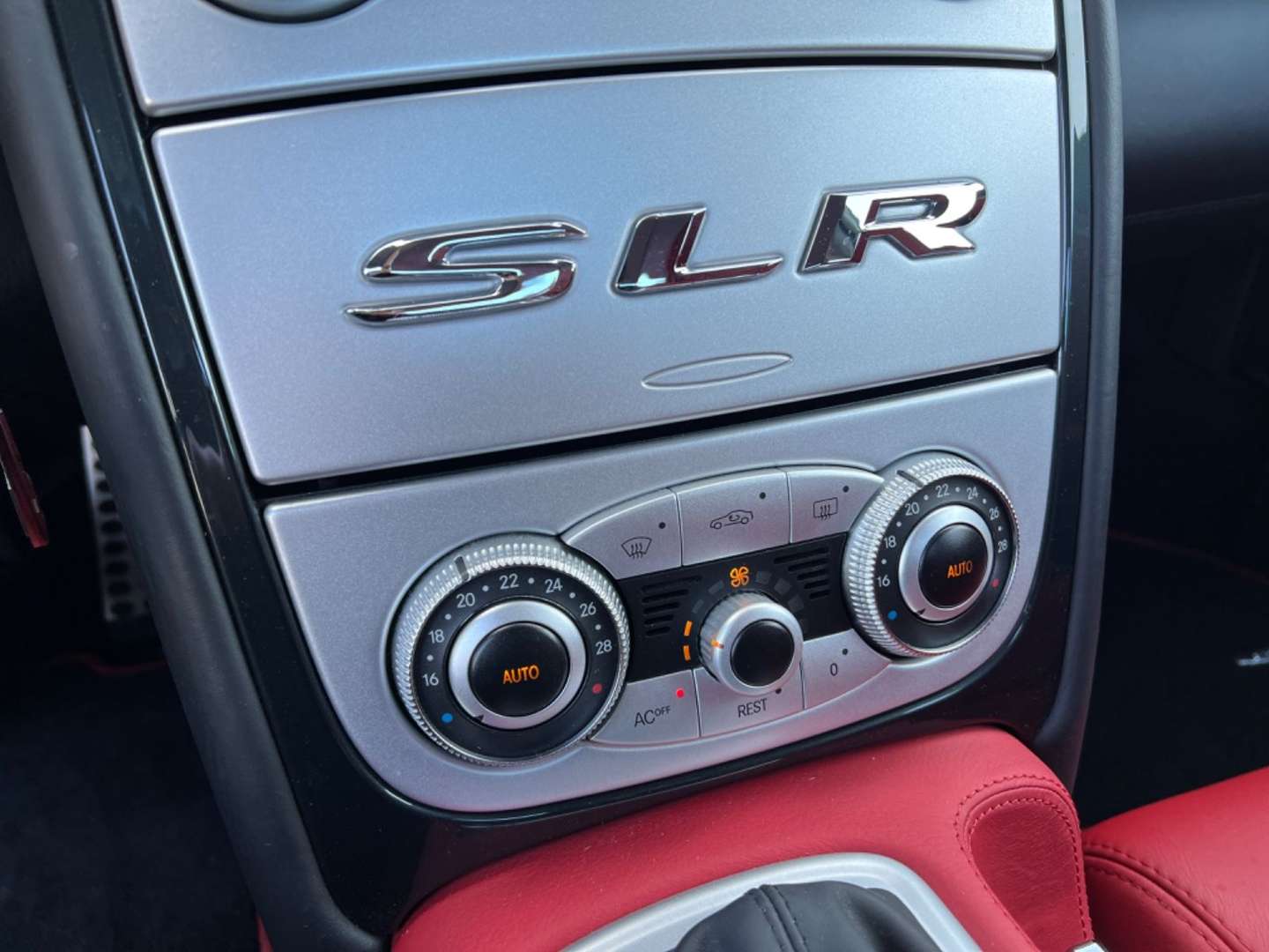 Mercedes SLR McLaren - 2015 - Joinsteer - #21