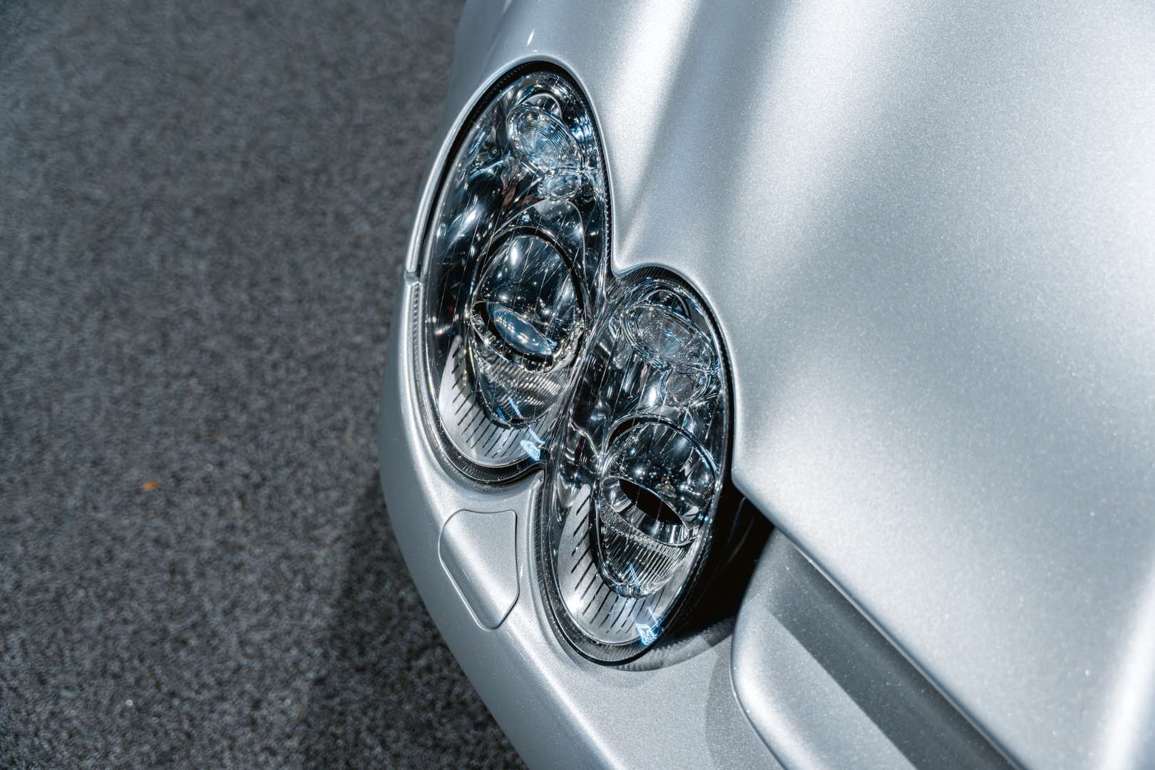 Mercedes SLR McLaren 5.4 - 2005 - Joinsteer - #27