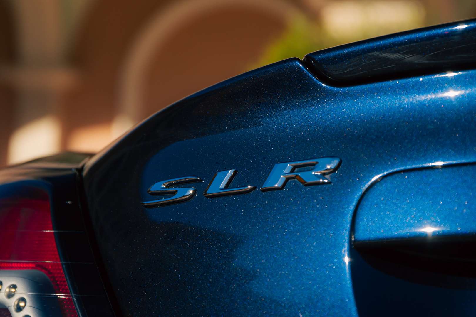 Mercedes SLR McLaren - 2005 - Joinsteer - #21