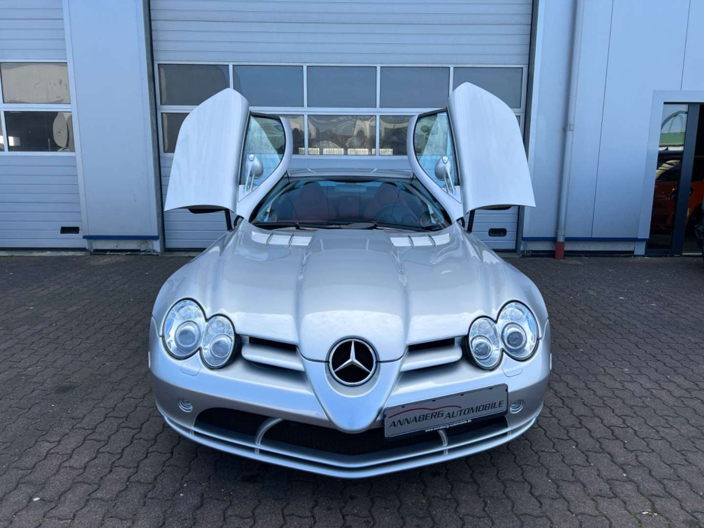 Mercedes SLR McLaren - 2015 - Joinsteer - #23