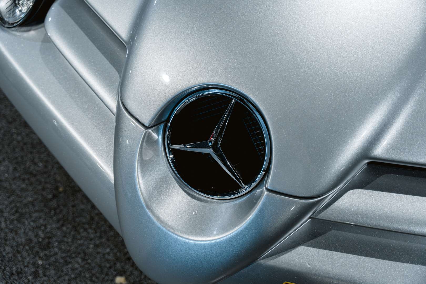 Mercedes SLR McLaren 5.4 - 2005 - Joinsteer - #28