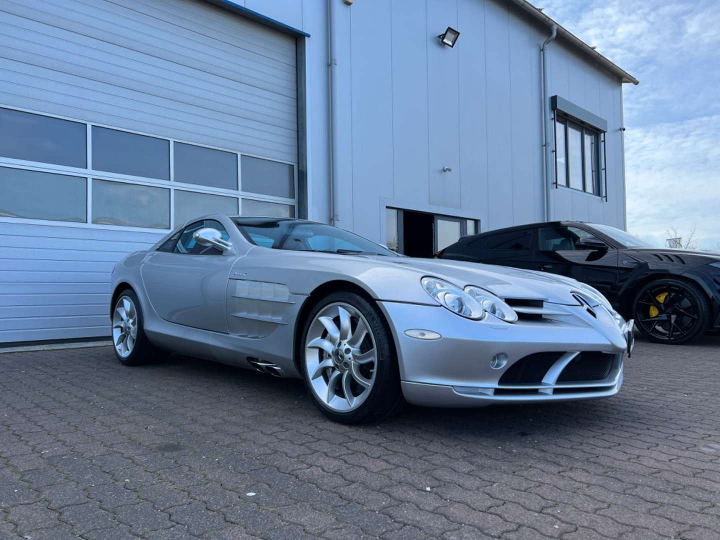 Mercedes SLR McLaren - 2015 - Joinsteer - #25