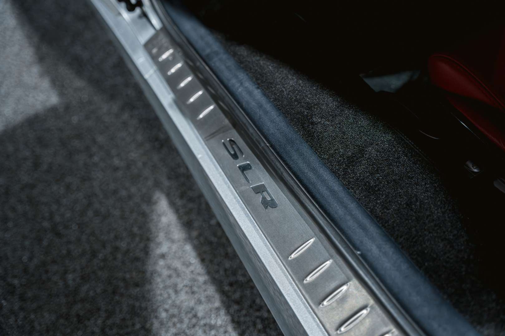 Mercedes SLR McLaren 5.4 - 2005 - Joinsteer - #30