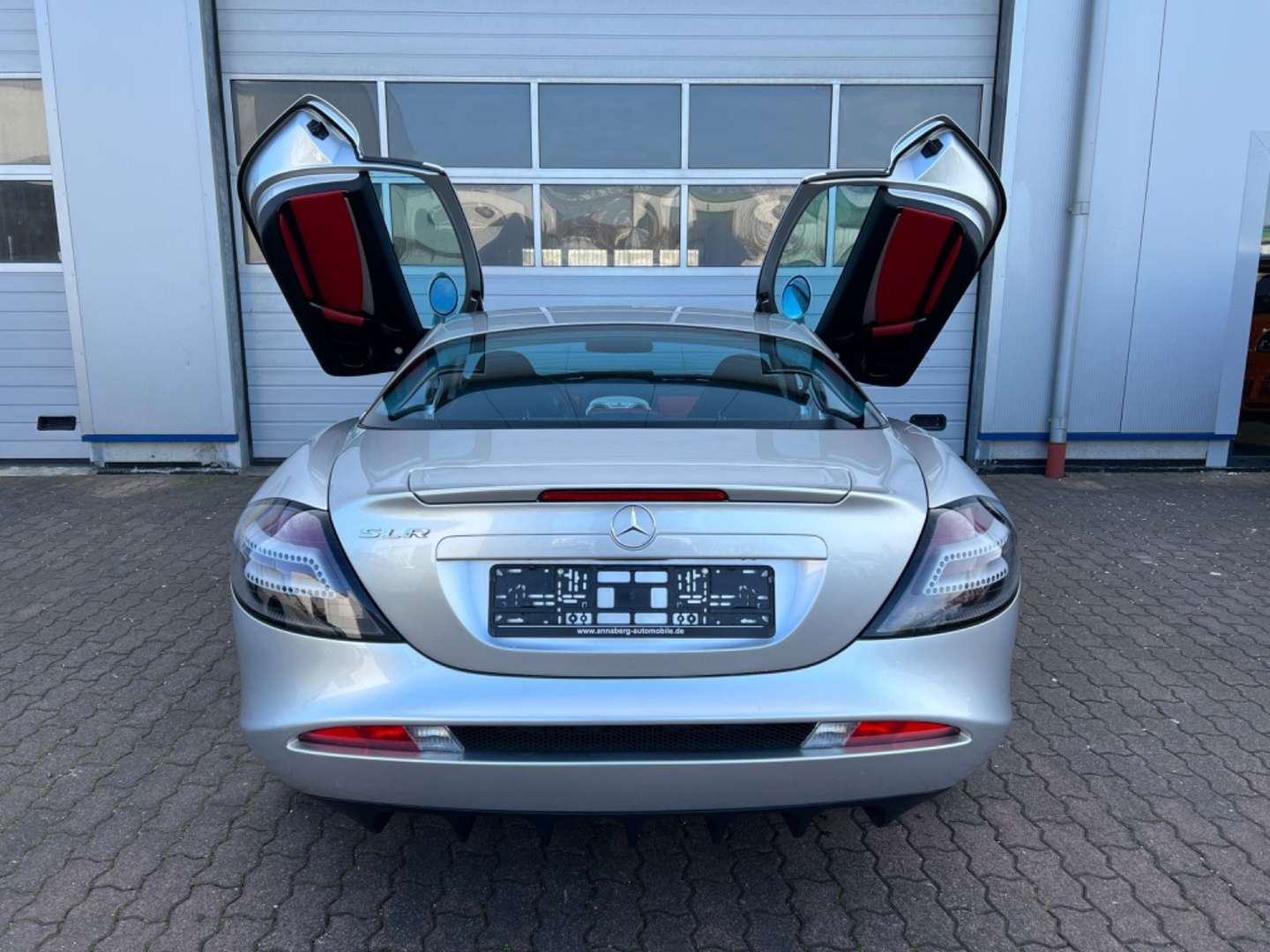 Mercedes SLR McLaren - 2015 - Joinsteer - #29