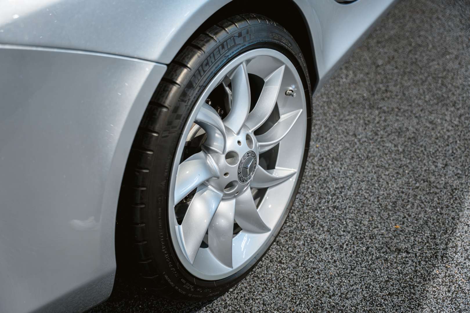 Mercedes SLR McLaren 5.4 - 2005 - Joinsteer - #33