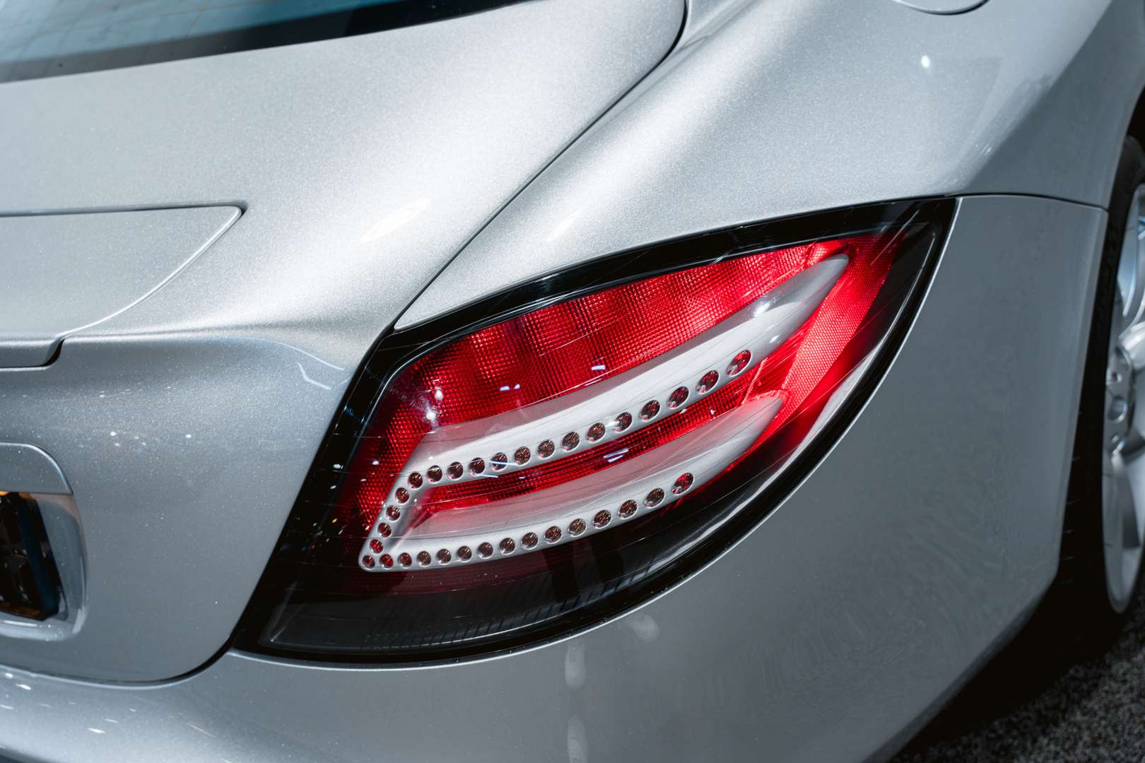 Mercedes SLR McLaren 5.4 - 2005 - Joinsteer - #34