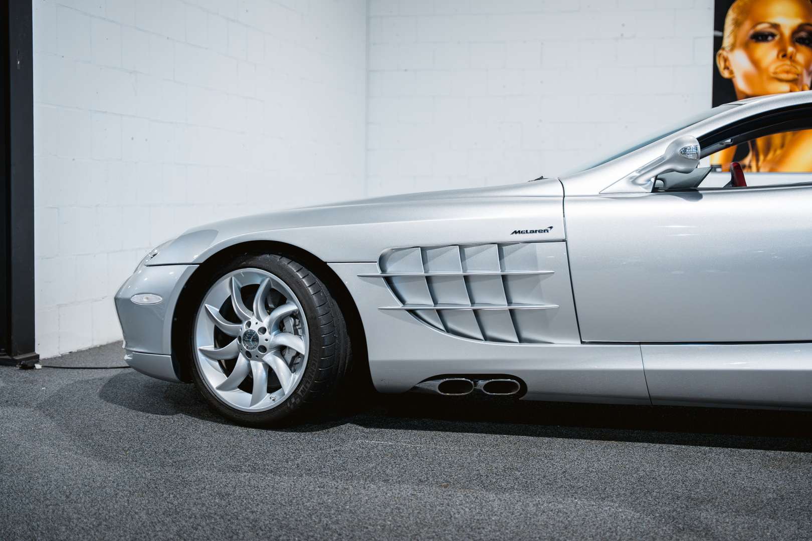 Mercedes SLR McLaren 5.4 - 2005 - Joinsteer - #36