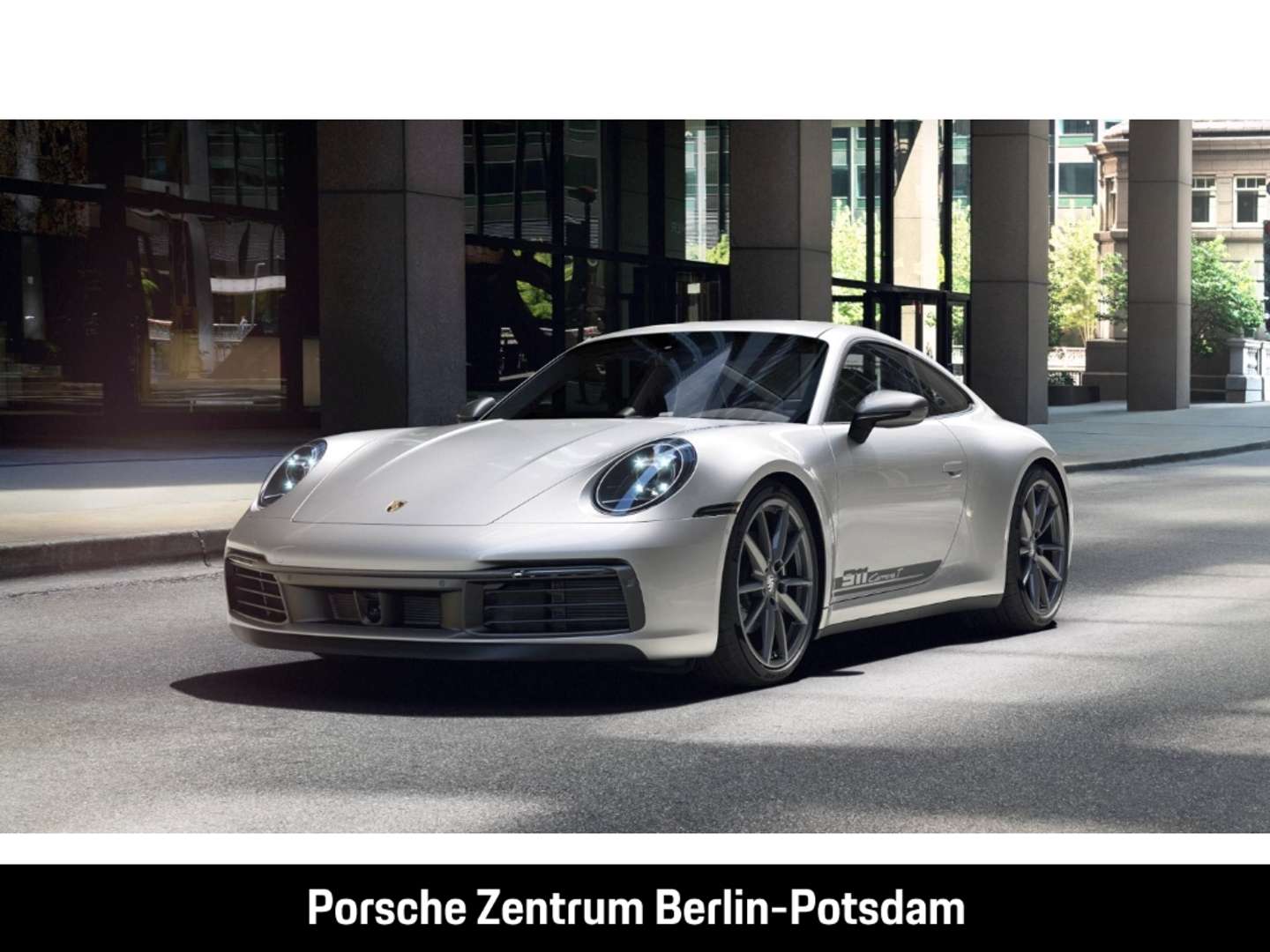 Porsche 992 I Carrera T - 2024 - Joinsteer - #1
