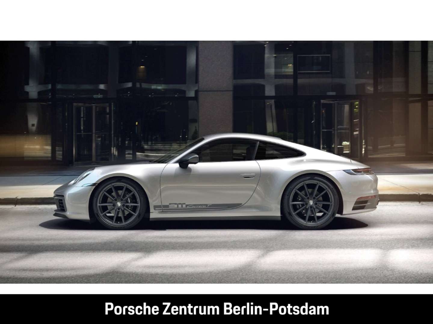 Porsche 992 I Carrera T - 2024 - Joinsteer - #2