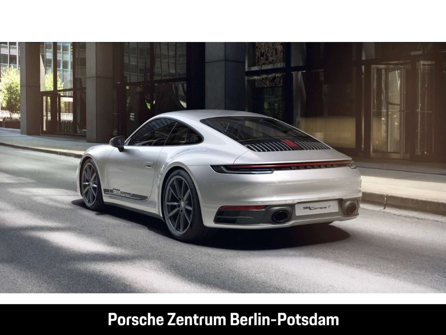 Porsche 992 I Carrera T - 2024 - Joinsteer - #3