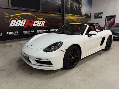 Porsche 718 Boxster T - - Joinsteer - #5
