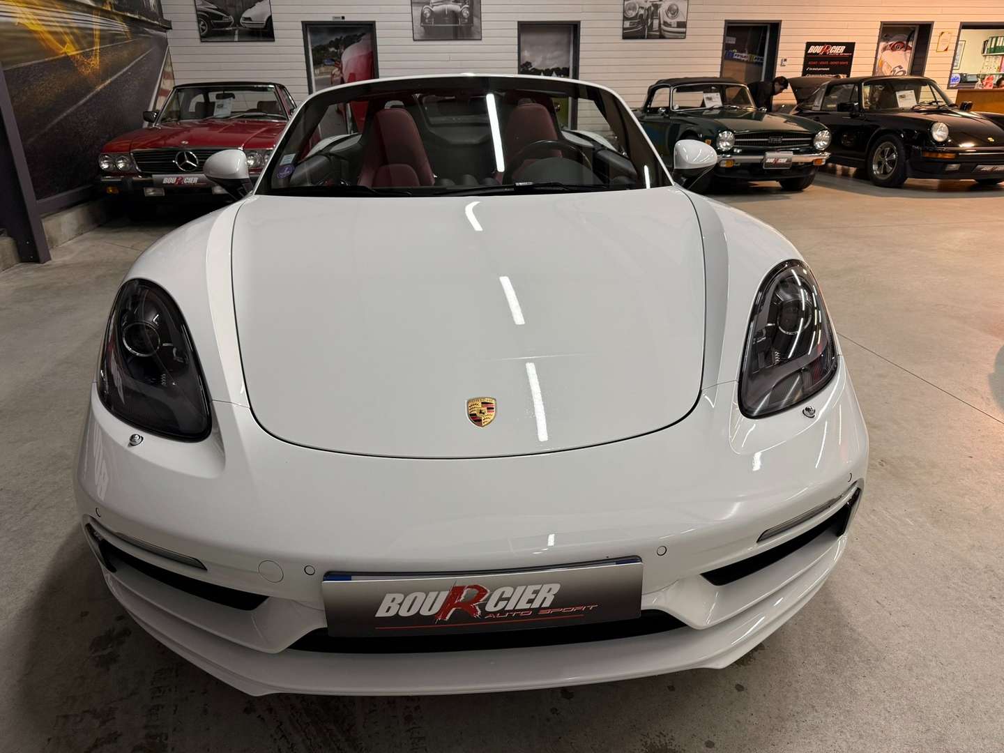 Porsche 718 Boxster T - 2018 - Joinsteer - #8