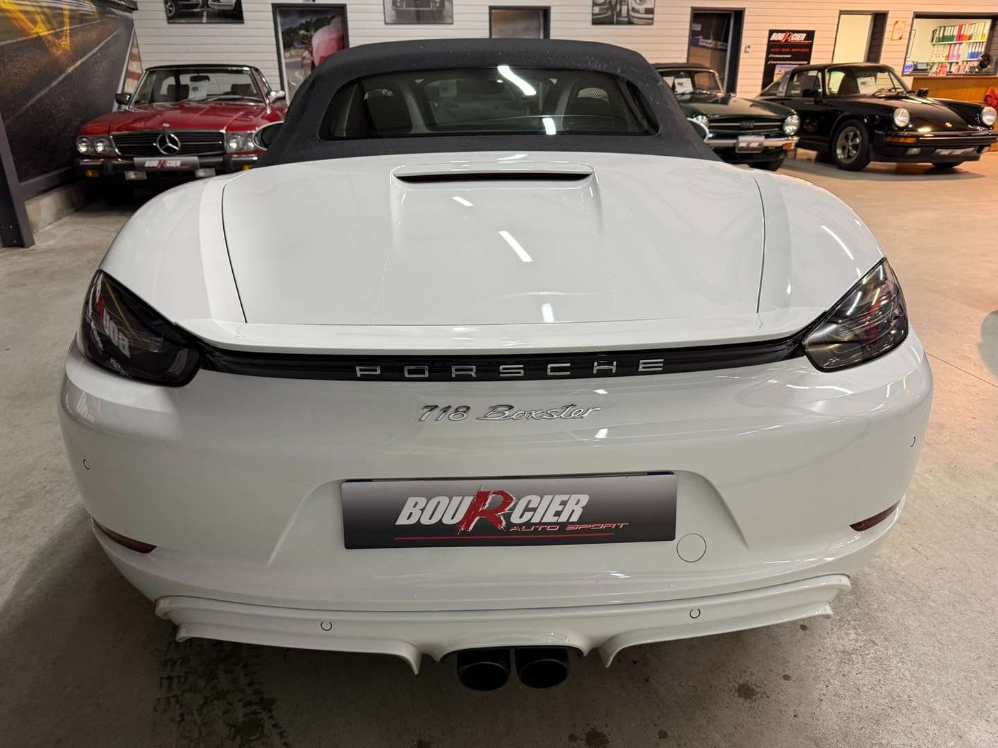 Porsche 718 Boxster T - 2018 - Joinsteer - #10