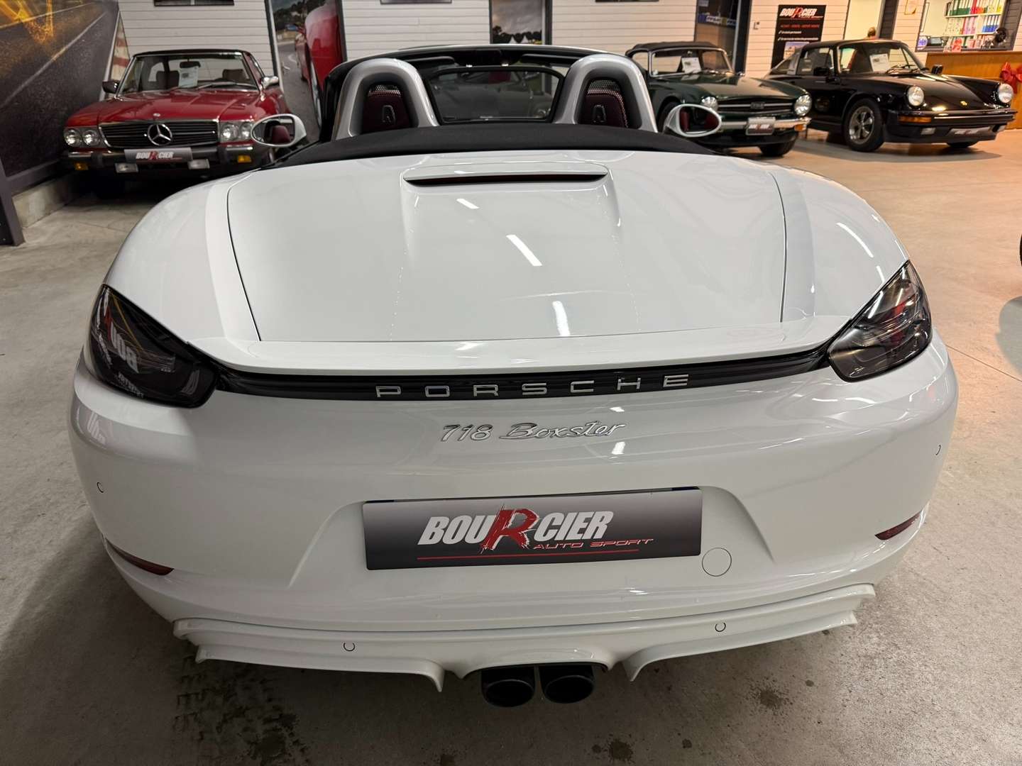 Porsche 718 Boxster T - 2018 - Joinsteer - #11