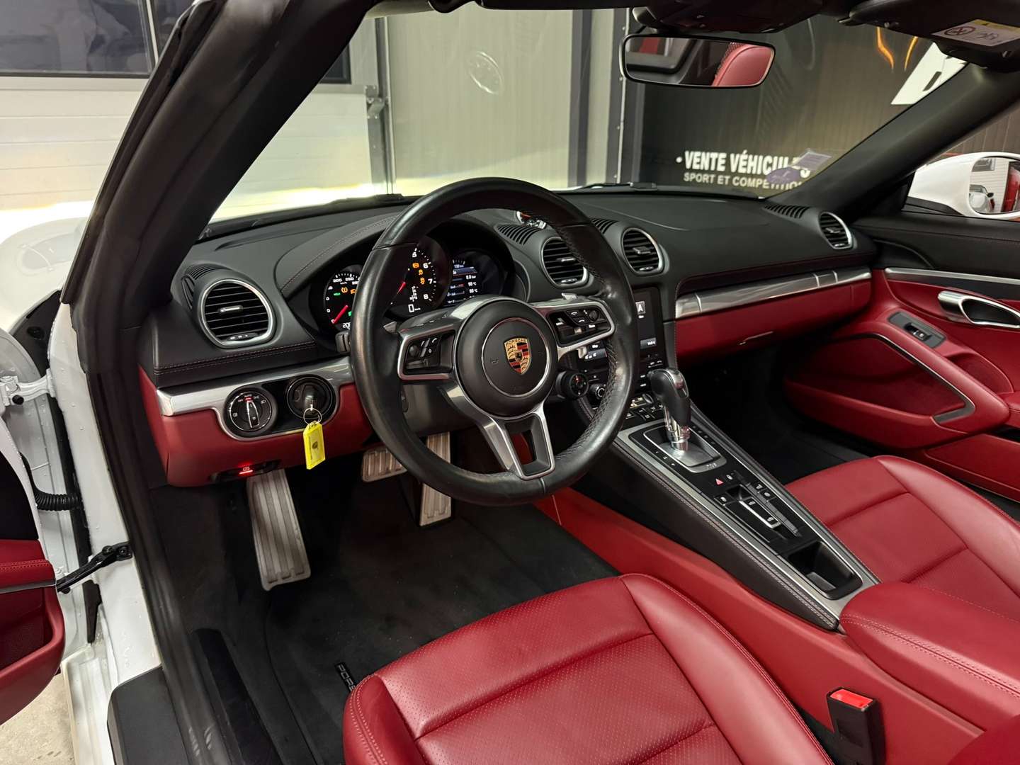 Porsche 718 Boxster T - 2018 - Joinsteer - #16