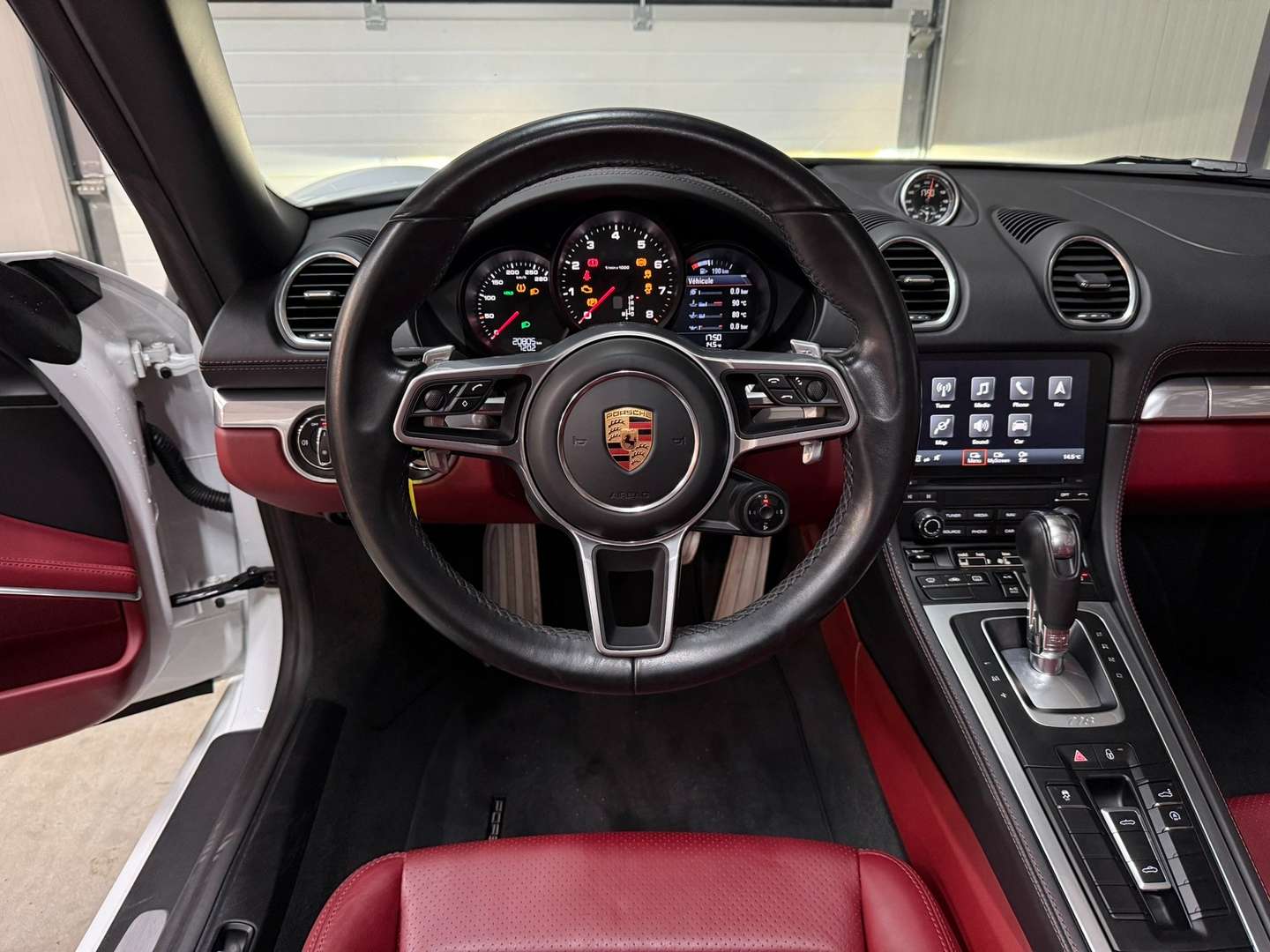 Porsche 718 Boxster T - 2018 - Joinsteer - #17