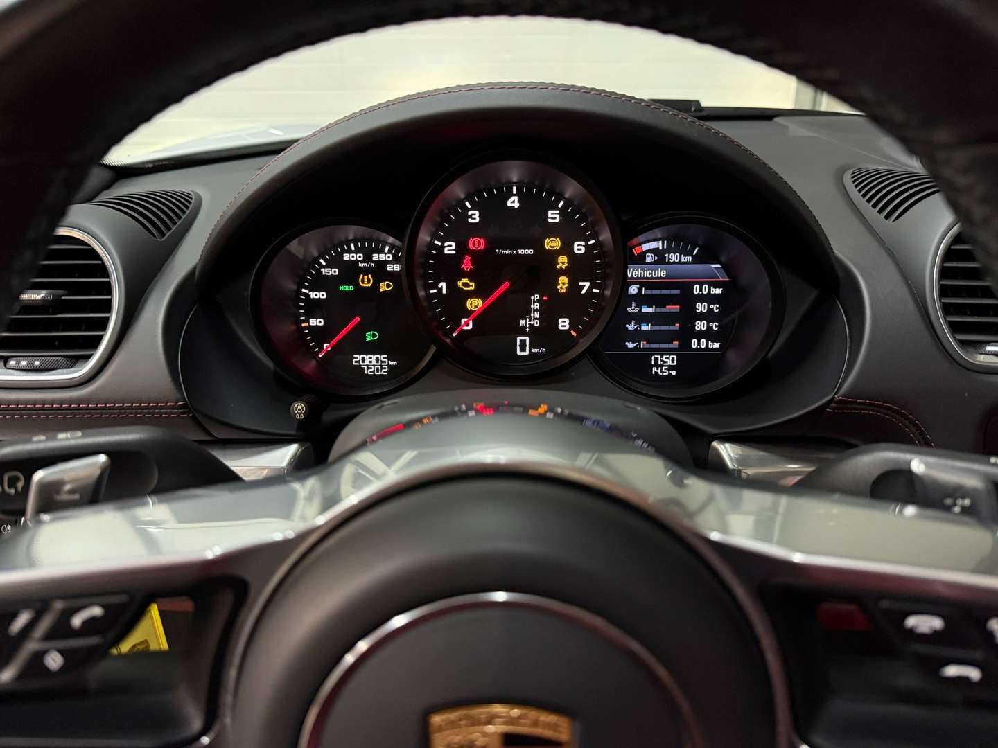 Porsche 718 Boxster T - 2018 - Joinsteer - #19