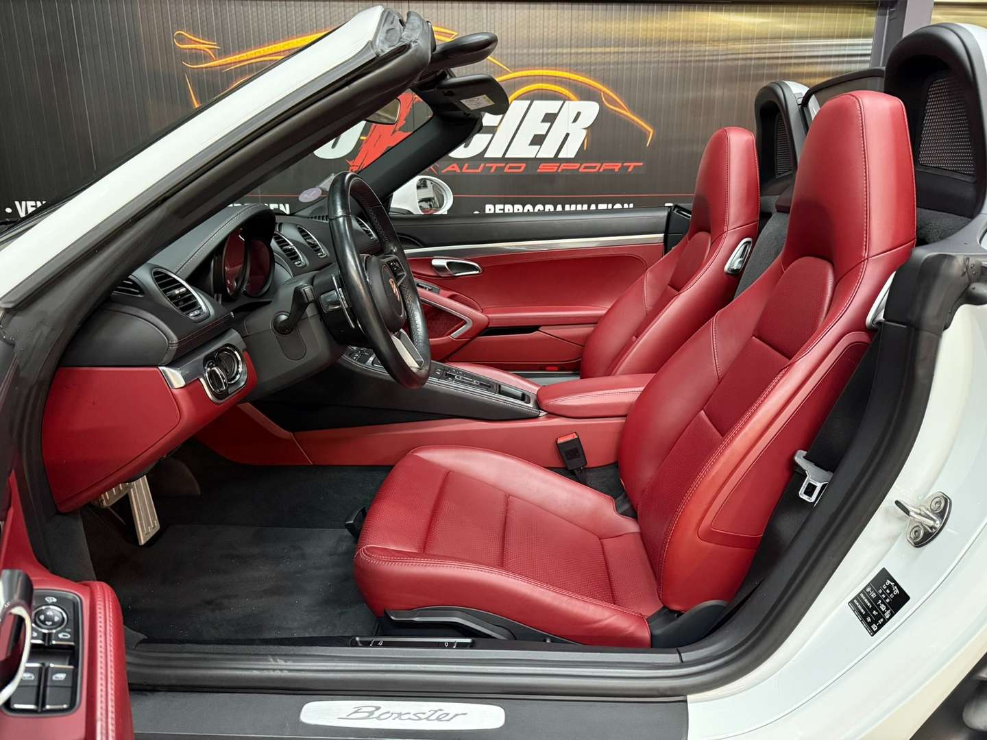 Porsche 718 Boxster T - 2018 - Joinsteer - #20