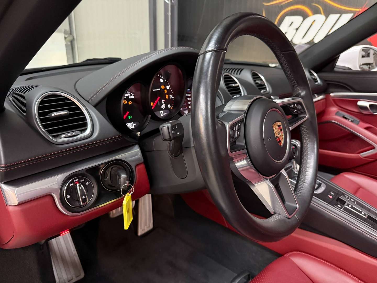 Porsche 718 Boxster T - 2018 - Joinsteer - #21