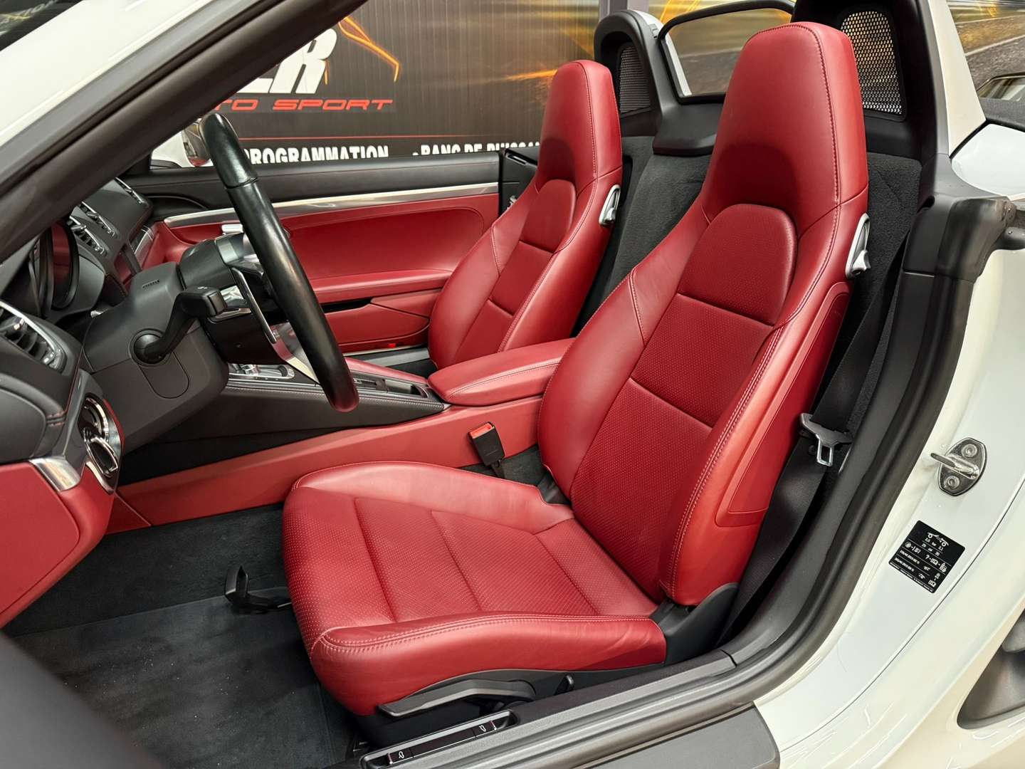 Porsche 718 Boxster T - 2018 - Joinsteer - #22