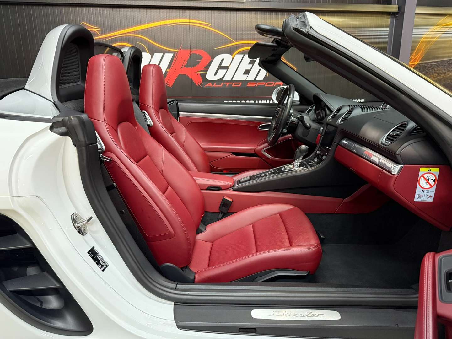 Porsche 718 Boxster T - 2018 - Joinsteer - #23