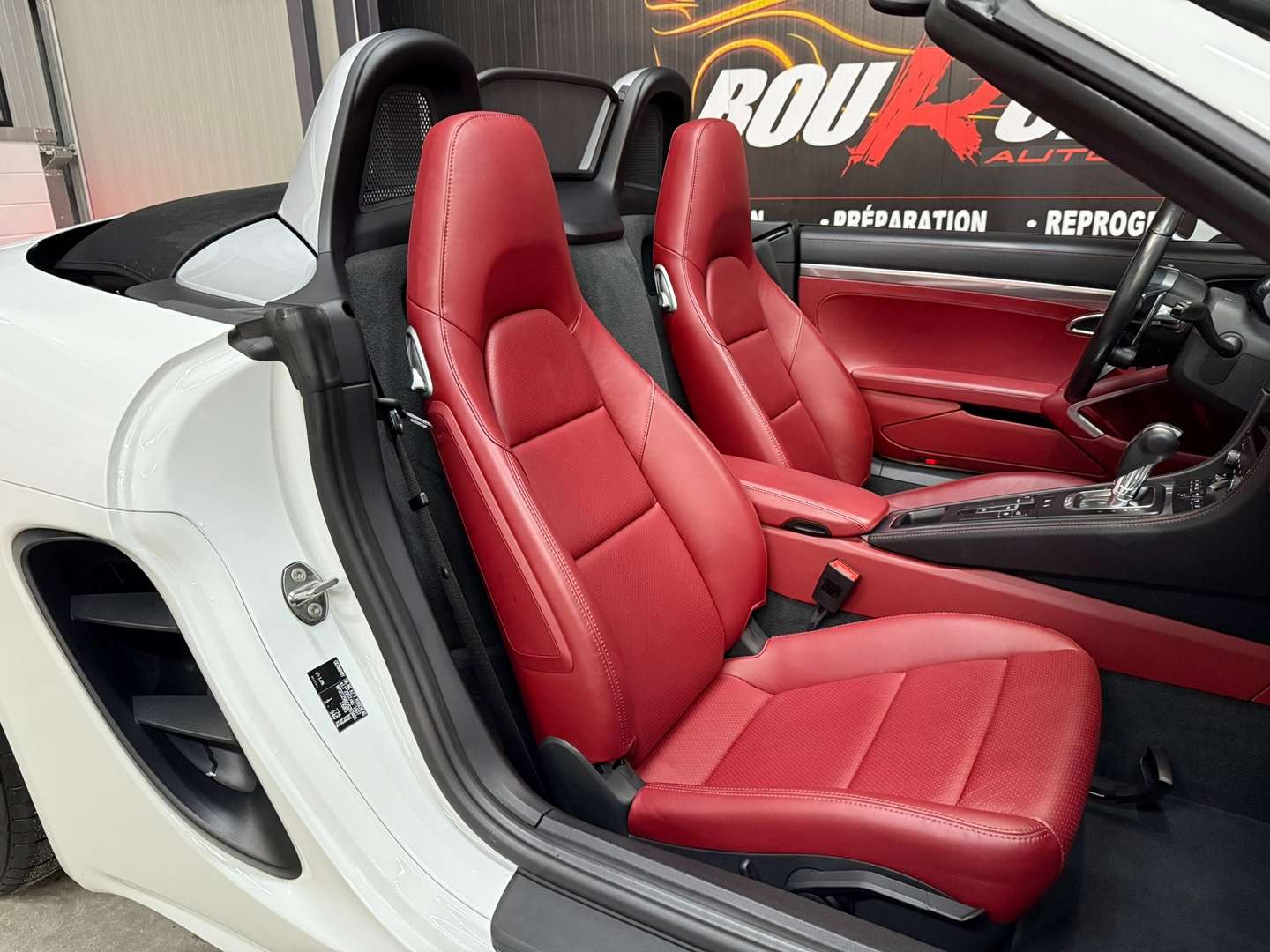 Porsche 718 Boxster T - 2018 - Joinsteer - #24