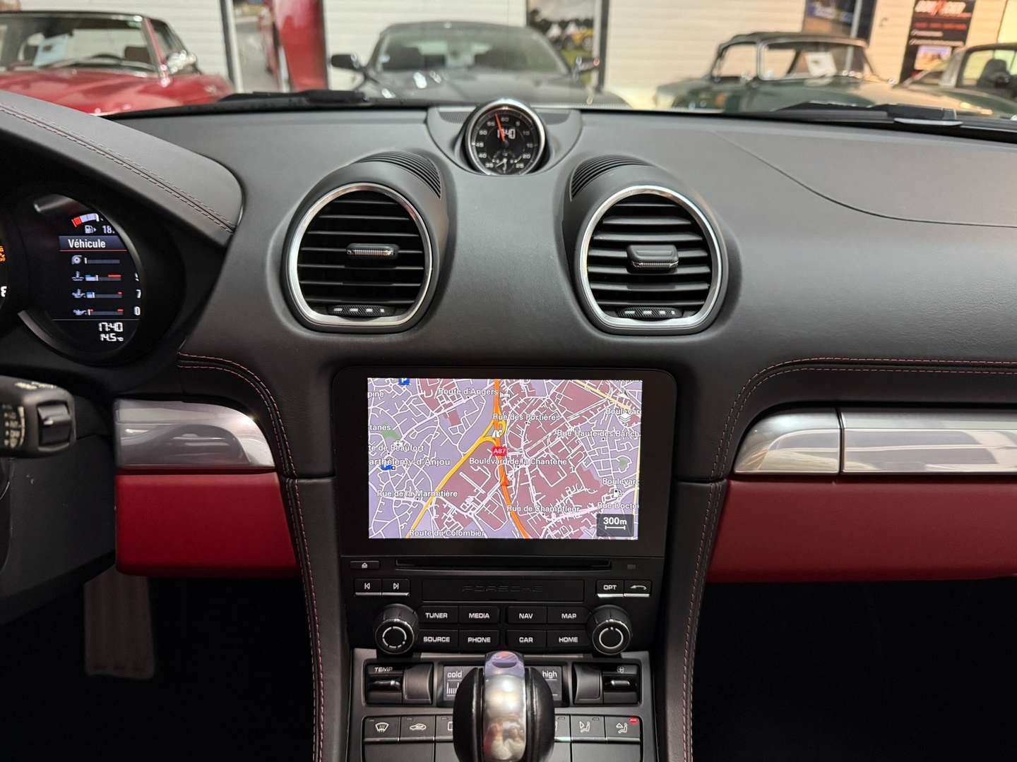 Porsche 718 Boxster T - 2018 - Joinsteer - #27