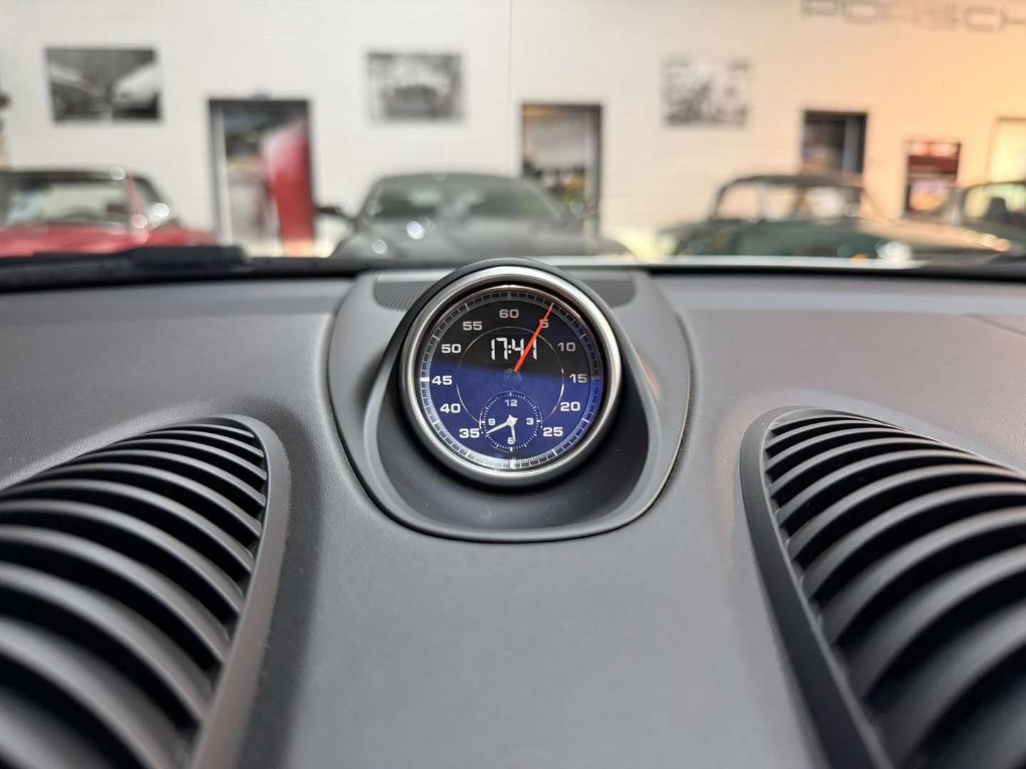 Porsche 718 Boxster T - 2018 - Joinsteer - #28